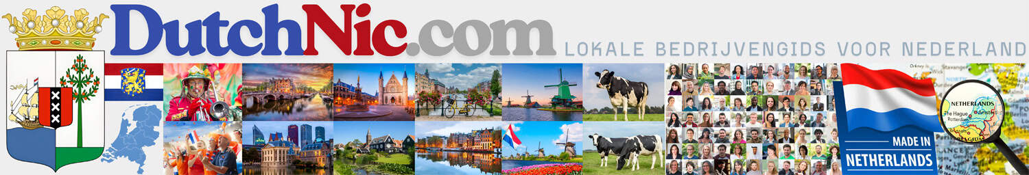 Gemaakt in Nederland - Whitemill Design&Events